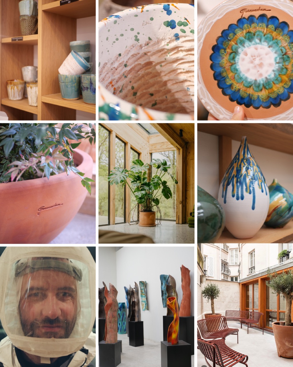 Poterie Goicoechea — Komunitate kudeaketa