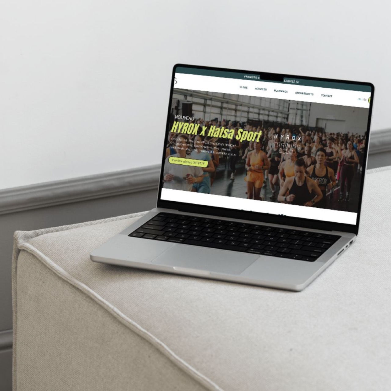 Hatsa Sport — Komunikazio estrategia, Komunitate kudeaketa