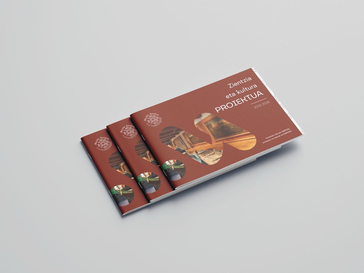 Musée Basque de Bayonne — Inprimatutako edizioa