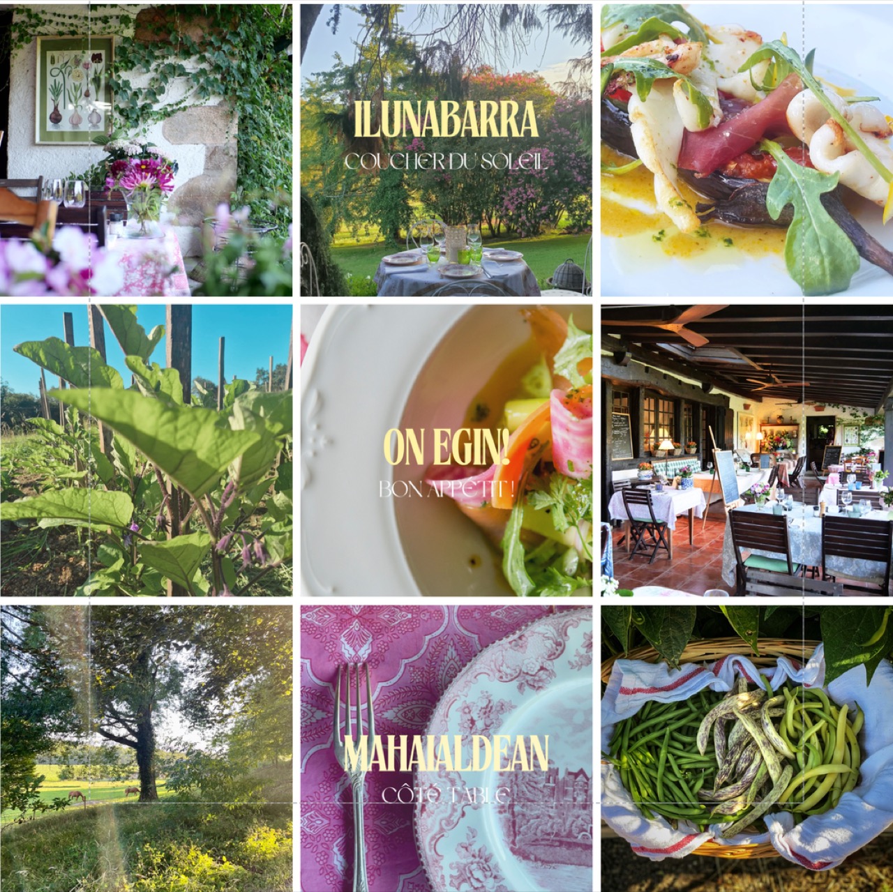 Maison Olhabidea — Komunitate kudeaketa